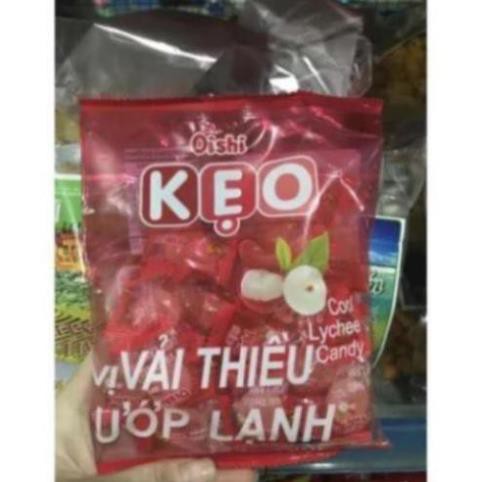 KẸO OISHI CÁC VỊ 90g