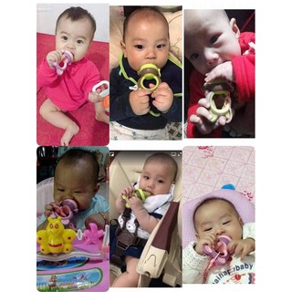 Núm vú nhai ăn dặm chikilaki