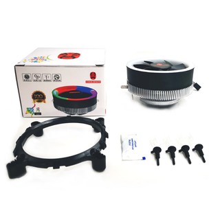 Quạt tản nhiệt CPU Led Coolmoon Q2