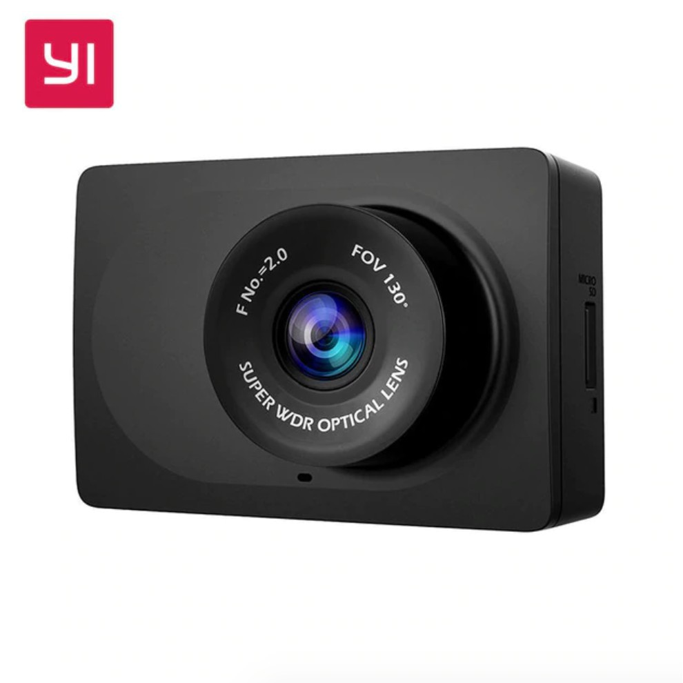 [Mã ELCA5 giảm 7% đơn 500K] Camera hành trình Ô tô Xiaomi Yi Dash Camera | BigBuy360 - bigbuy360.vn
