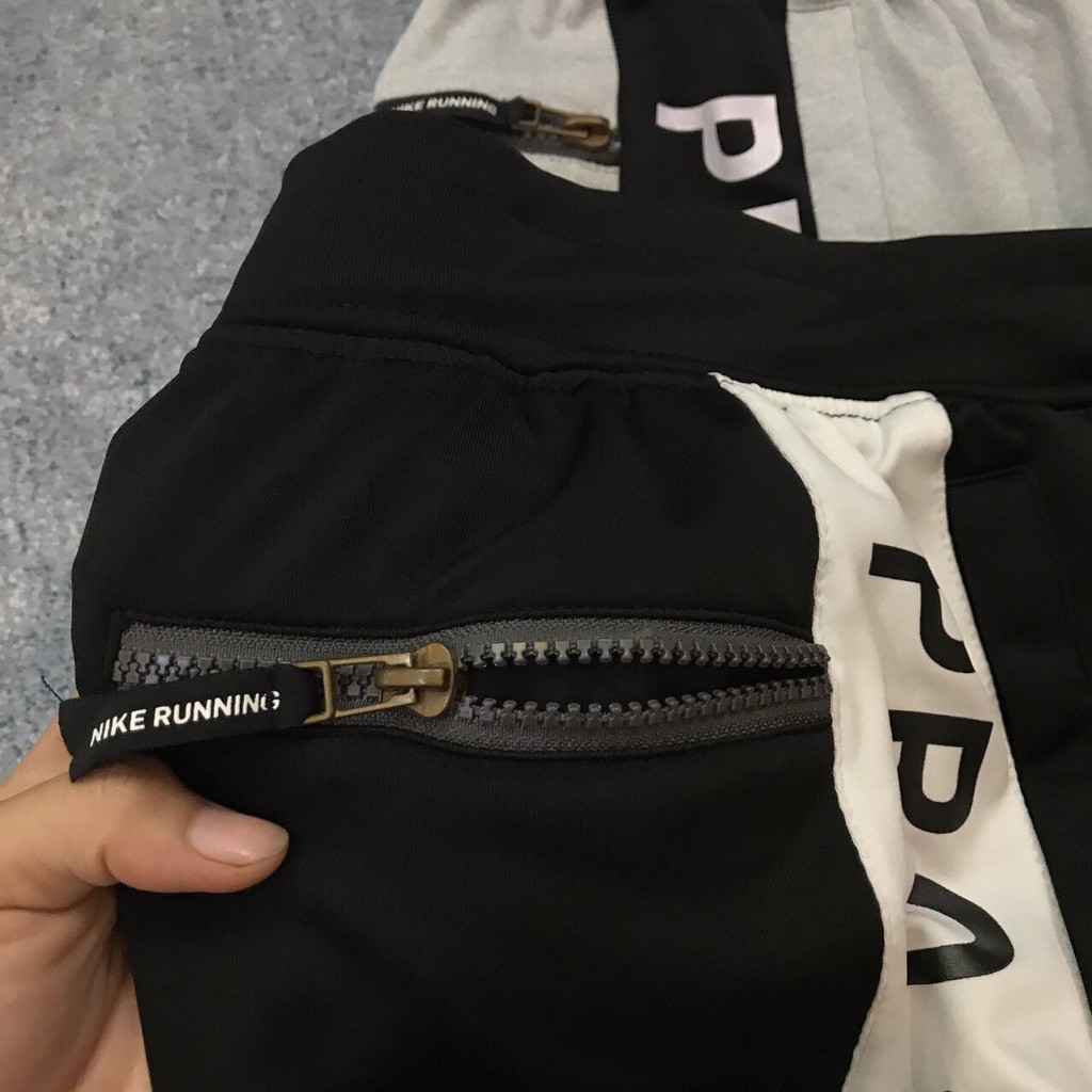 [GIảm 60k Nhập Mã SHOPUTI30] Quần Jogger Thể Thao Nam QJTTN - Đen