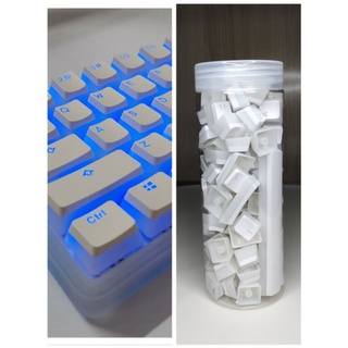 Keycap Puding cho Bàn phím cơ (117 phím)