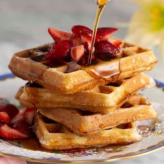 SYRUP MAPLE - SIRO LÁ CÂY PHONG 20GRAM