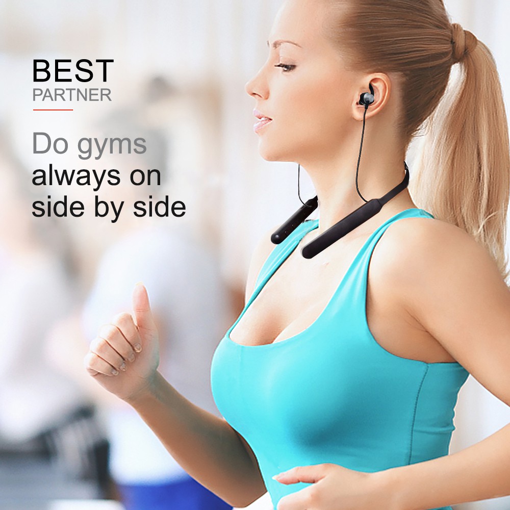 Tai nghe Bluetooth 5.0 Sport SD-800 Pin 20 tiếng liên tục