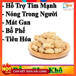 [FREE SHIP] Đẳng Sâm khô - Đảng sâm Tây Bắc 1kg