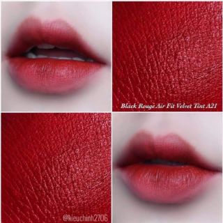 Son black rouge a12