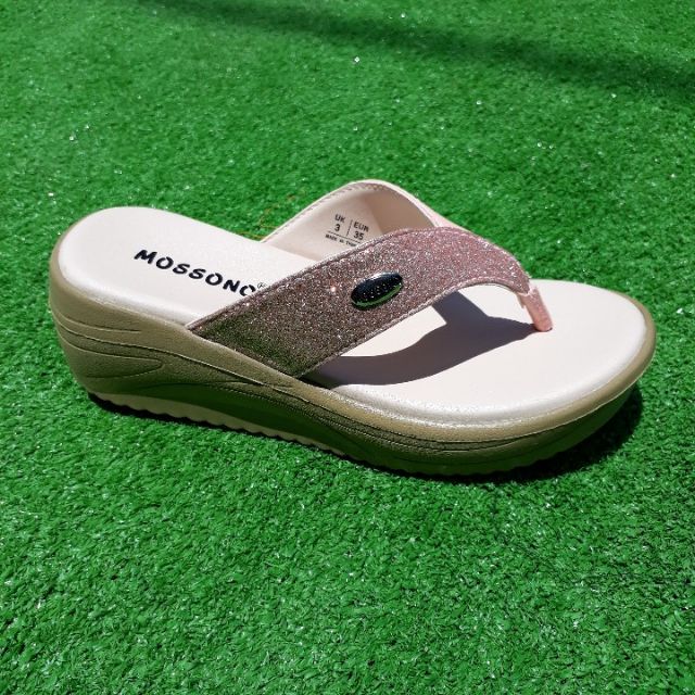 DÉP KẸP THÁI LAN THỜI TRANG NỮ CAO 5CM