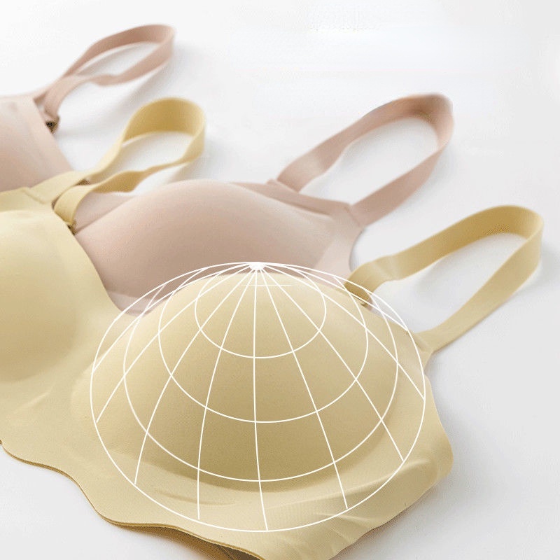 Áo Ngực Không Đường May Nâng Ngực Cho Nữ