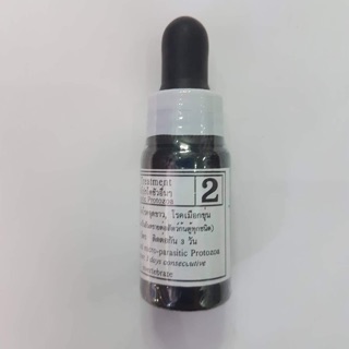 Trị nấm cho cá hàng Thái Bio knock 2