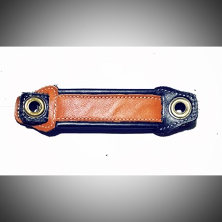 Khoá chân chim săn 2 lớp da siêu bền(anklet)