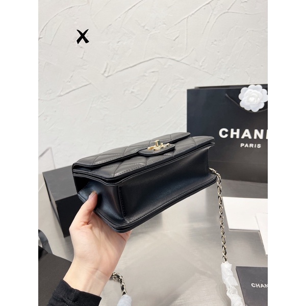 💥  TÚI xách HOA TRÀ fullbox bản cổ điển size 20 super hot