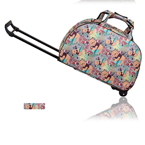 Vali kéo, vali du lịch cầm tay dành cho nam