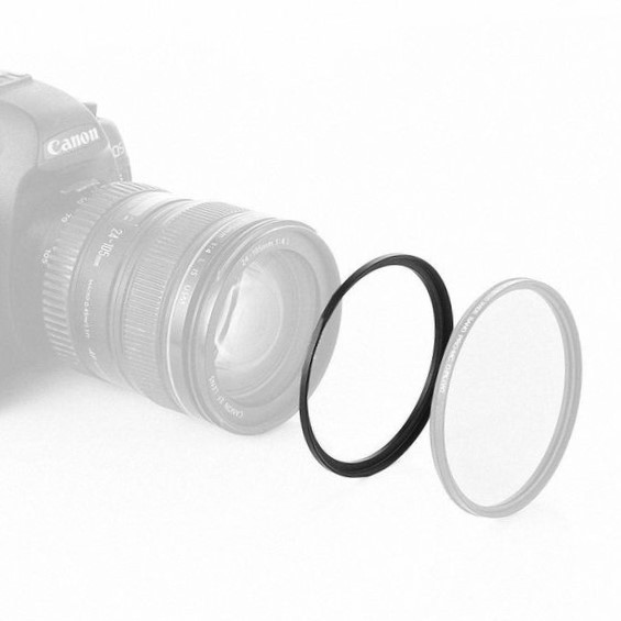 Vòng chuyển Step up ring - 52 - 77mm