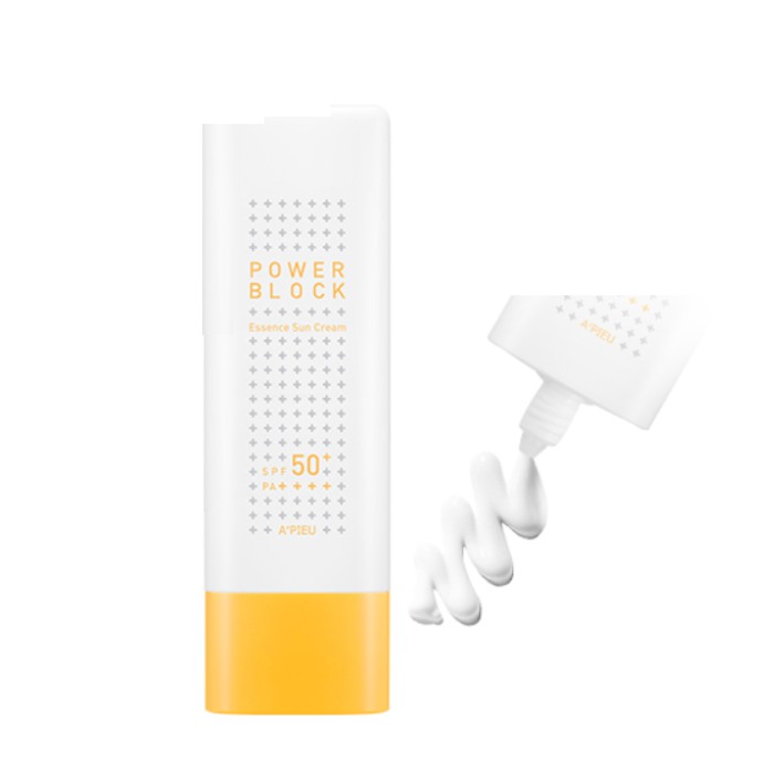 Kem Chống Nắng A'PIEU Power Block Daily Sun Cream SPF50+/PA++++ 50ml