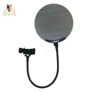 Màng Lọc Âm Popfilter Cho Mic Thu Âm | Alctron MA-19B