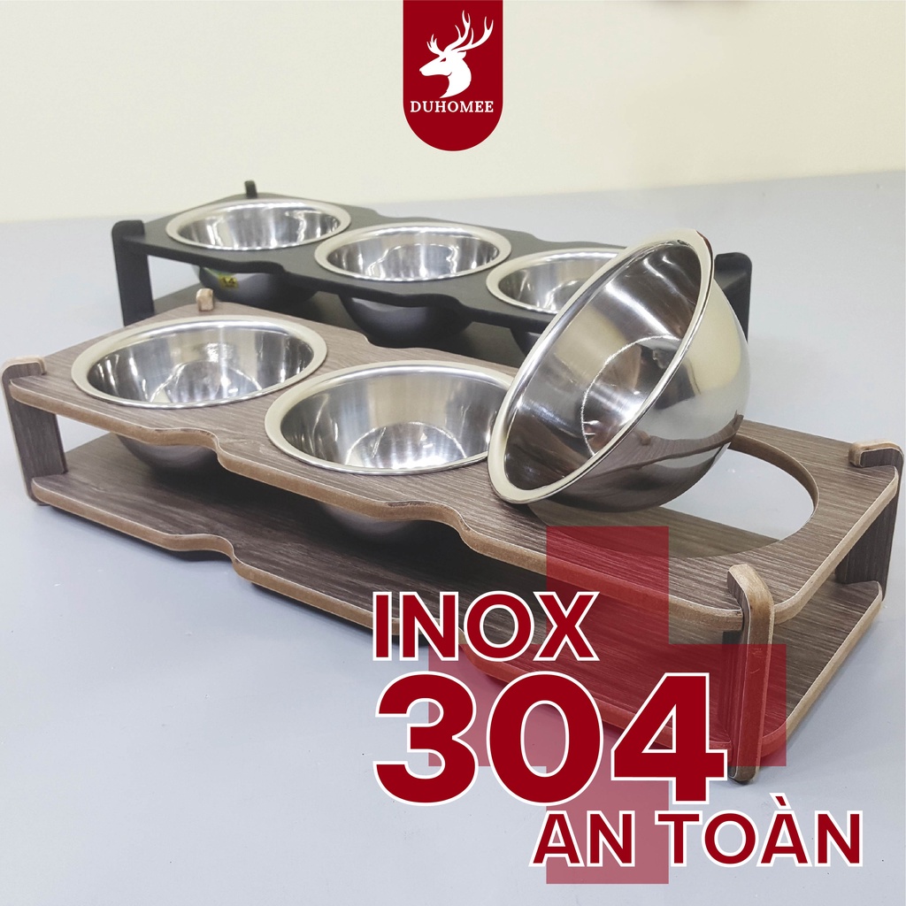 Bát INOX 304 thay thế