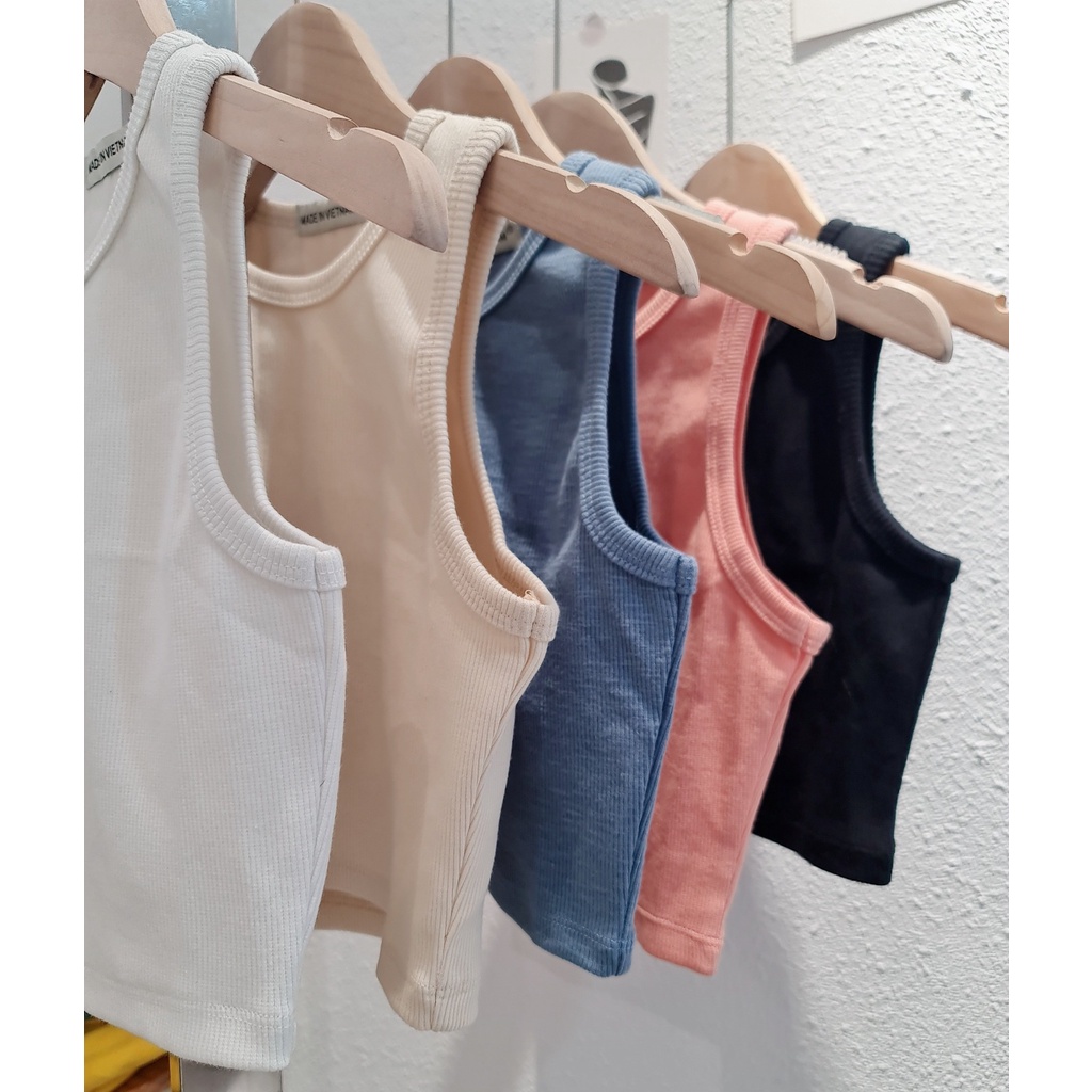 Áo croptop ba lỗ nữ - TANKTOP mùa hè | WebRaoVat - webraovat.net.vn