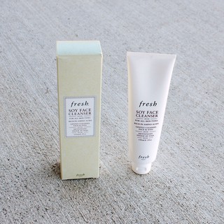 Sữa Rửa Mặt Fresh Soy Face Cleanser 150ml
