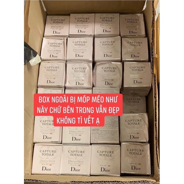 Set phấn nước Dior Dream Skin tặng kèm lõi refill fullsize