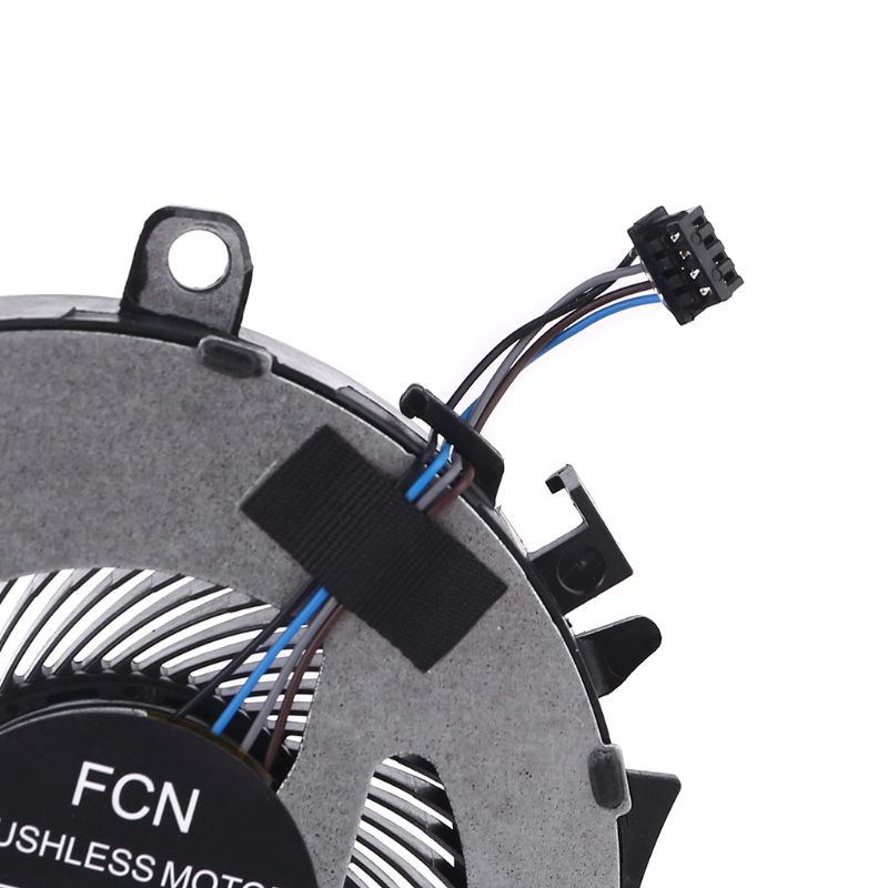 Quạt Làm Mát CPU IOR Cho 5 Gaming 15-EC 15-EC0016ax 15-EC0075ax L77560-001 Tiếng Ồn Thấp