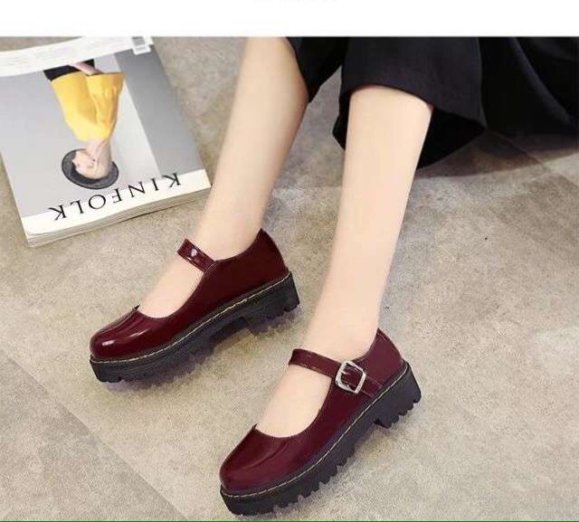 [SẴN] Giày Búp Bê Lolita - Hàng Thiết Kế (kèm video) 😍 | BigBuy360 - bigbuy360.vn