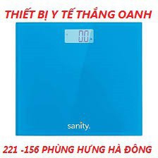 Cân sức khỏe Sanity Đức