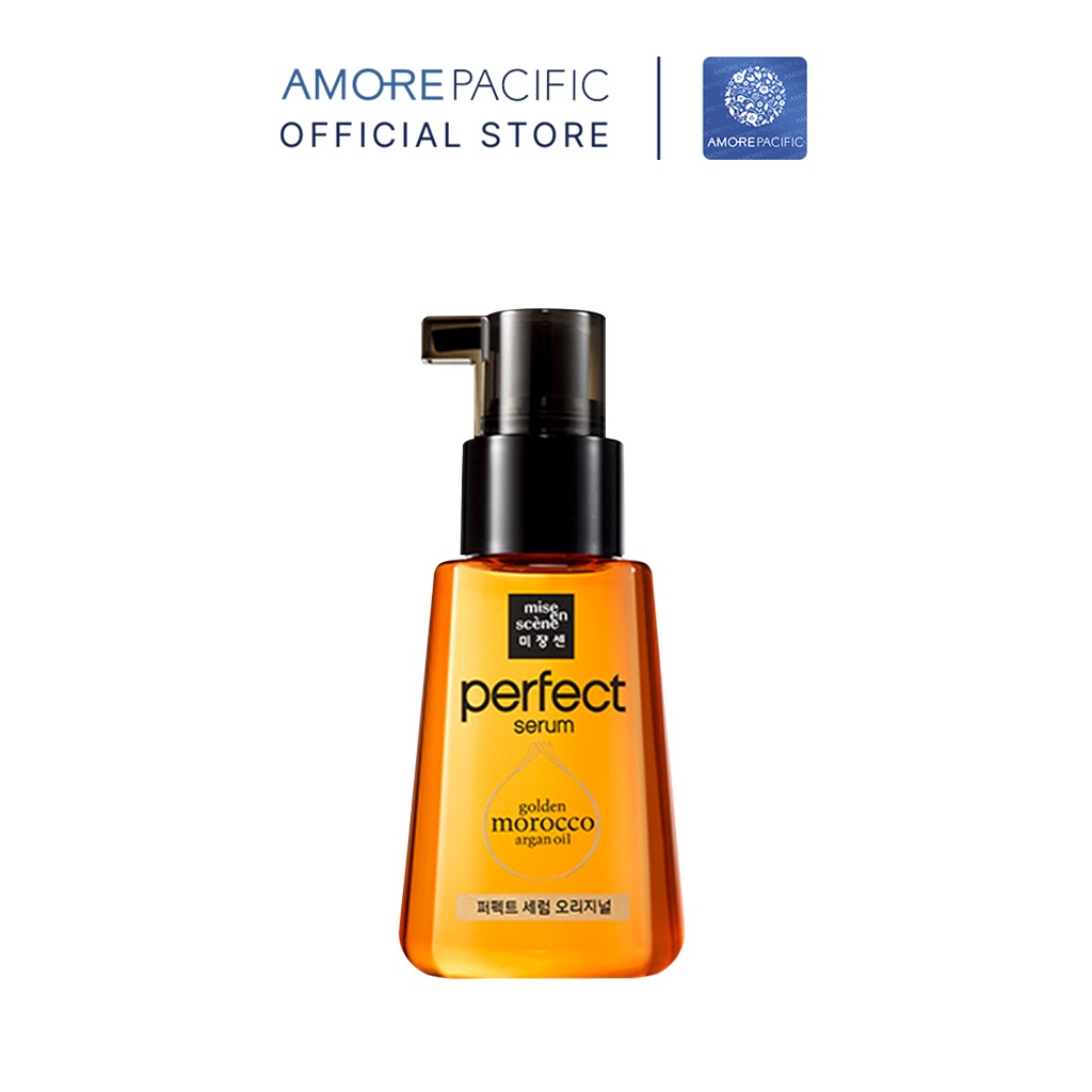 Dầu Dưỡng Tóc Mise En Scene Perfect Serum Original 80ml