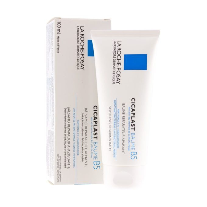 Kem Dưỡng Phục Hồi Da La Roche Posay Cicaplast B5 Baume Ngăn Mụn 100ml