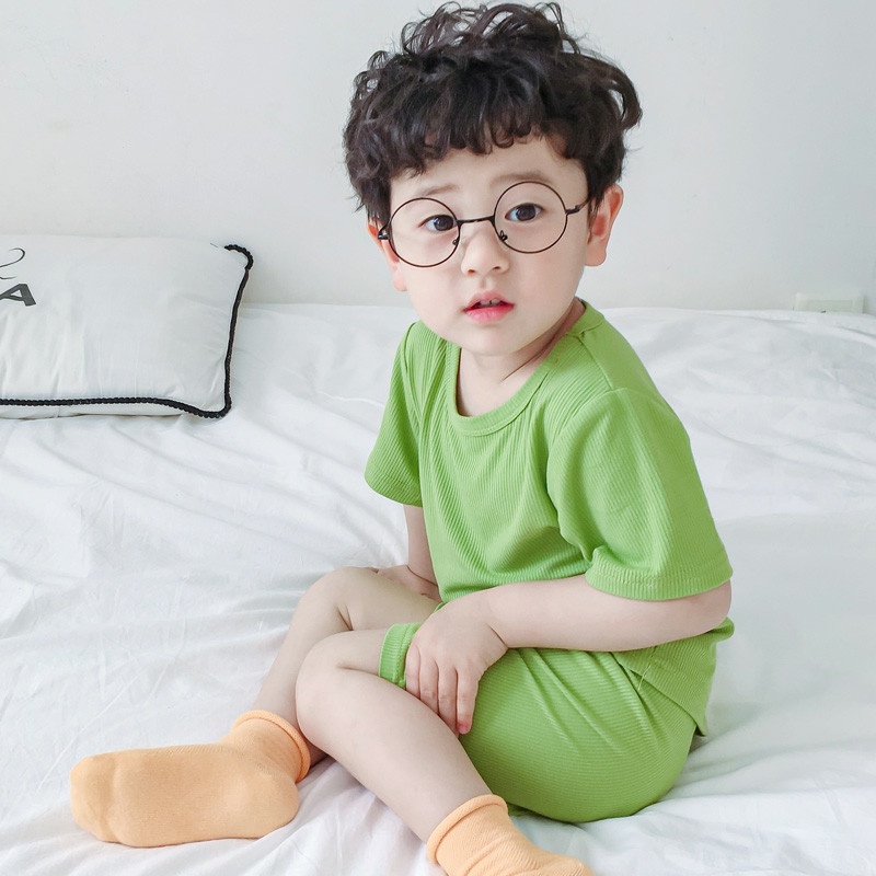 Bộ quần áo  cho bé trai, bé gái chất đẹp