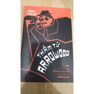Sách - Thám Tử Arrowood