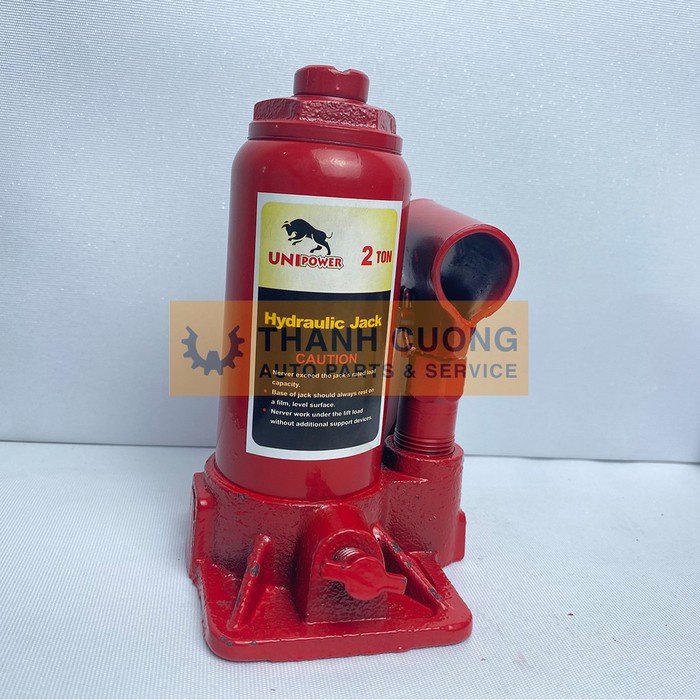 KÍCH CON ĐỘI THỦY LỰC