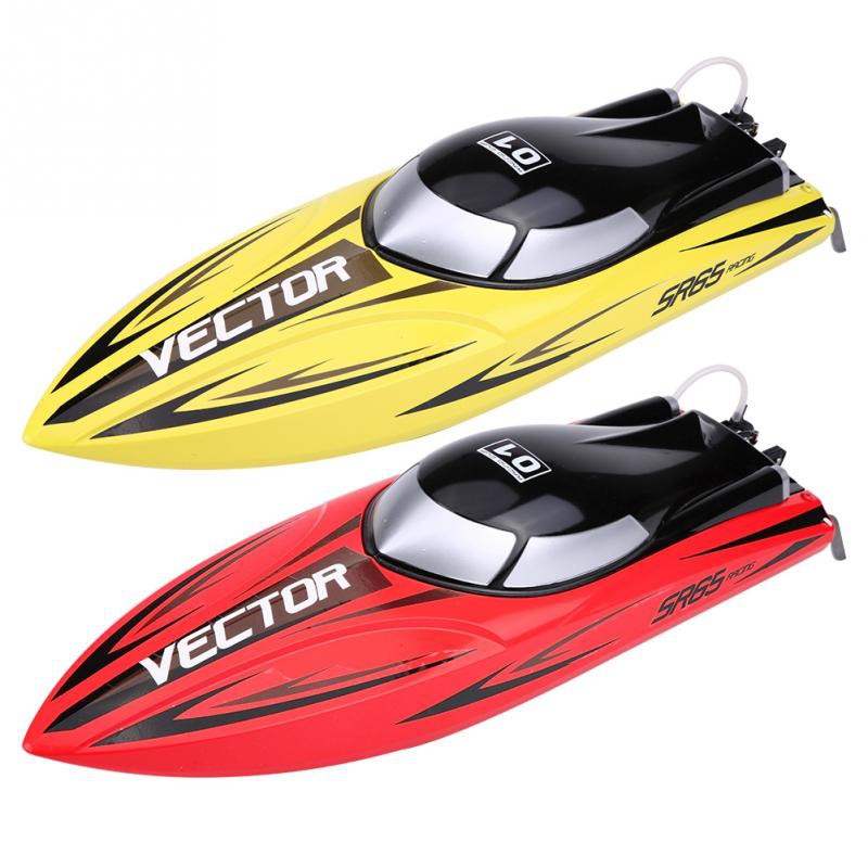 CANO,Tàu điều khiển từ xa Volantex Vector SR65  PNP - SIÊU RẺ phiên bản PNP