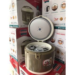 Nồi cơm điện Sunhouse SHD8616 1.8L