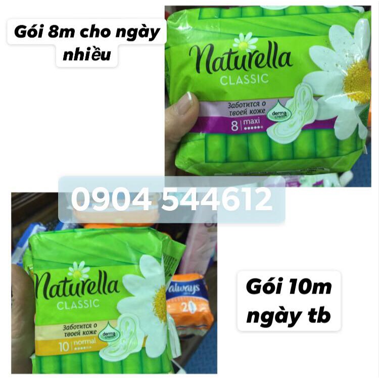 BVS NATURELLA - NỘI ĐỊA NGA