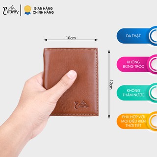 Ví Yuumy (Thời trang nữ - Ví da YVN7) Bagsmart
