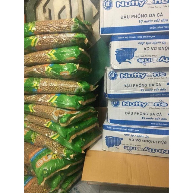 1,5kg đậu phộng da cá cốt dừa