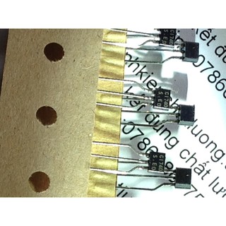 2SA933,2SC1740 TO-92 Transistor (một cặp)