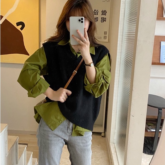 Áo ghi lê gân nhuyễn pastel - AL526 | BigBuy360 - bigbuy360.vn