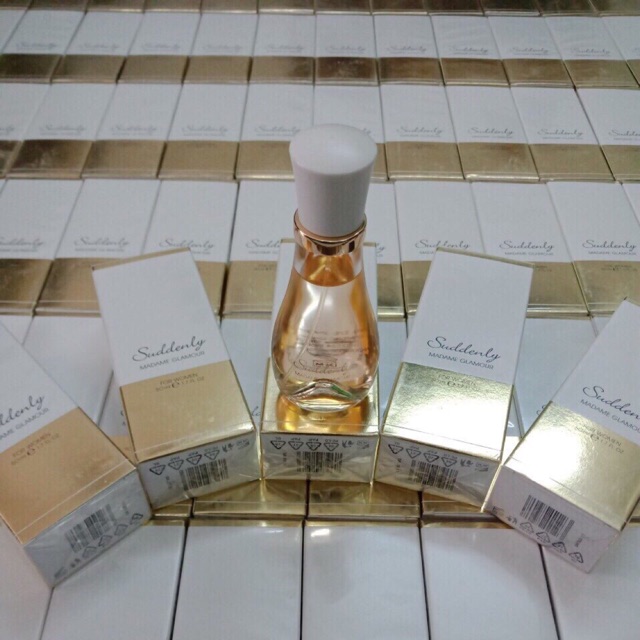 NƯỚC HOA SUDDENLY MADAME GLAMOUR 50ML | BigBuy360 - bigbuy360.vn