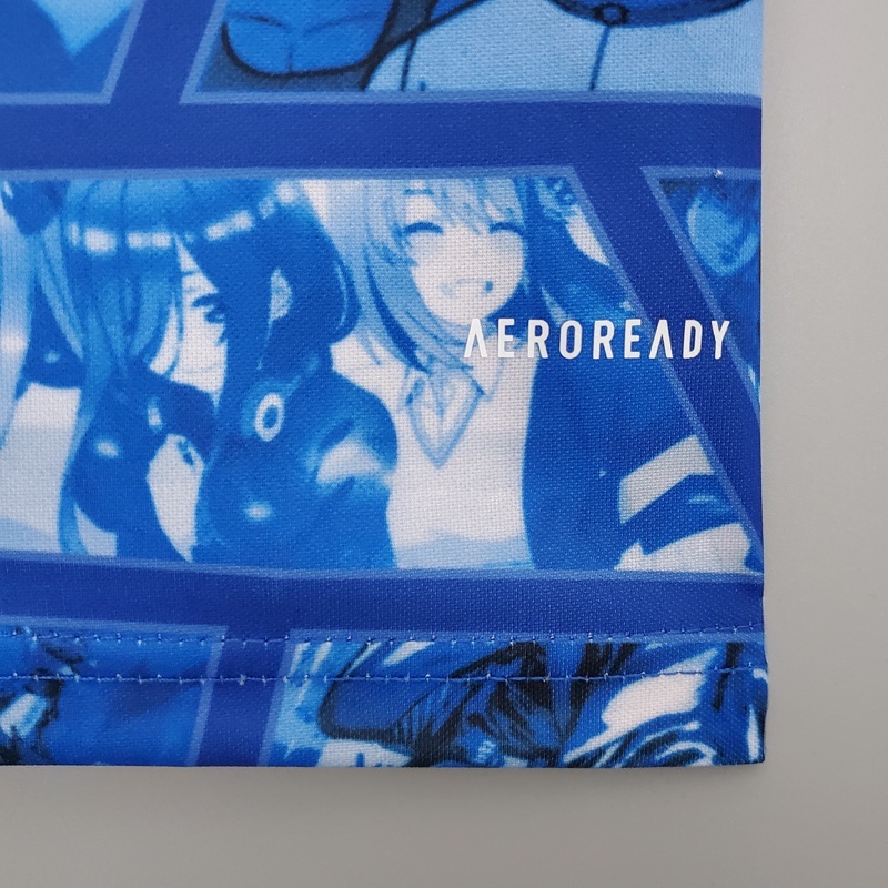 Áo Bóng Đá Nhật Bản jersey 2021 anime