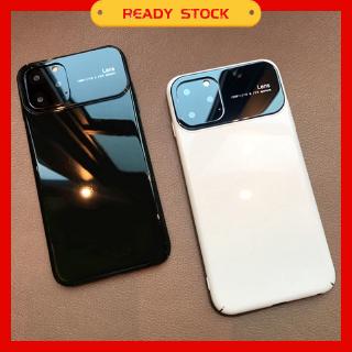 Ốp điện thoại iPhone11ProMax Xsmax / 7/8 IPhone 11 siêu mỏng thời trang