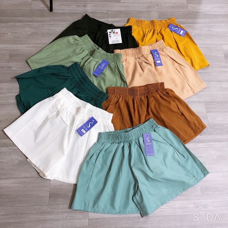 Quần lụa chất đẹp xả hàng - MADE IN VIETNAM