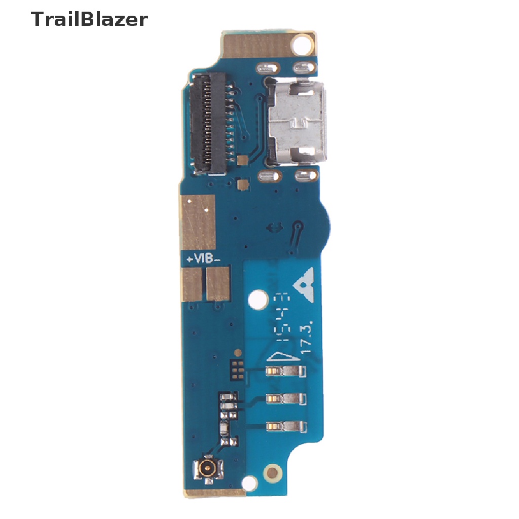 Tbvn USB charging port board flex cable connector parts for Asus Zenfone Max ZC550KL Jelly