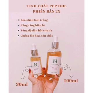 TINH CHẤT PEPTIDE PHIÊN BẢN 2X
