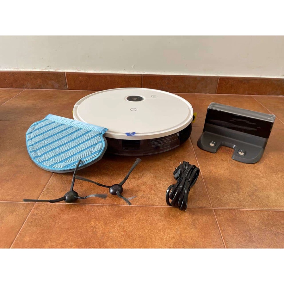 Robot hút bụi Yeedi 2 Hybrid - Hàng B