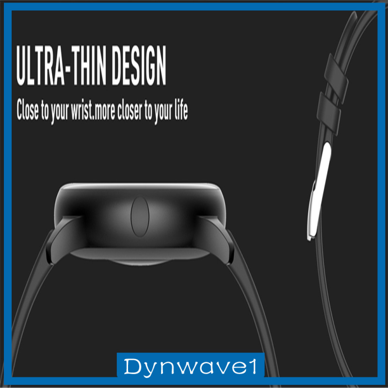 Đồng Hồ Đeo Tay Thông Minh Dynwave1 Kết Nối Bluetooth 1.3inch Theo Dõi Sức Khỏe