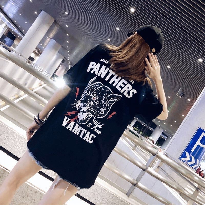 Áo Thun Tay Lỡ 100% Cotton Nam Nữ Form Rộng Unisex Ulzzang