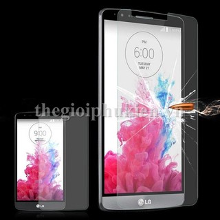 Miếng dán kính cường lực LG G4 Stylus chống vỡ, chống xước