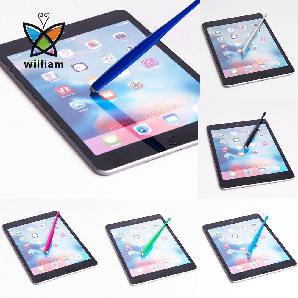 Bút Cảm Ứng 6 Màu Cho Iphone Ipad Tablet Pc