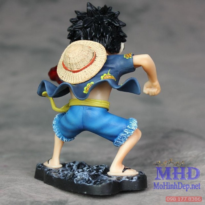 [MHĐ] Mô hình Figure Luffy GK Transform Gear 4 Ver - One Piece